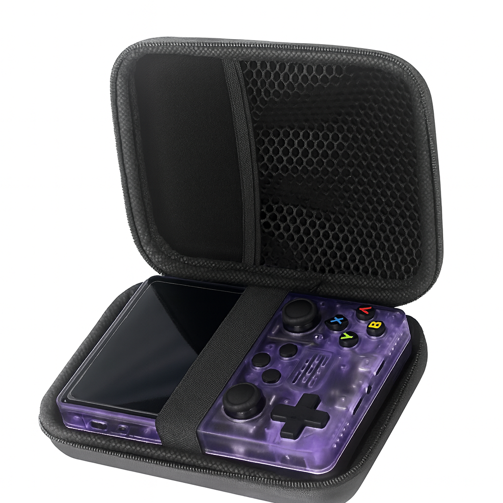 RetroLabs® Play Case + Tempered Glass