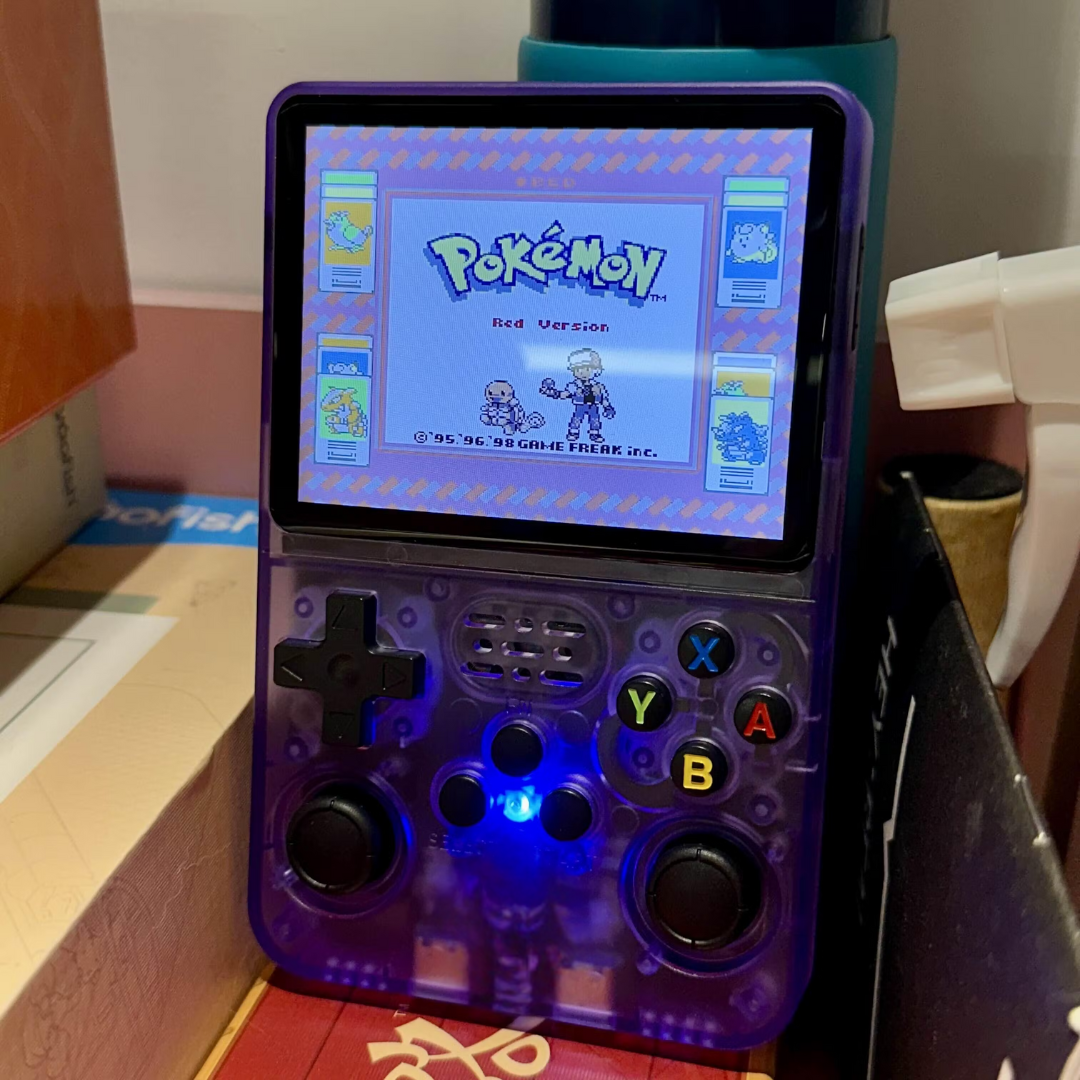 Multiple handhelds in a car interior