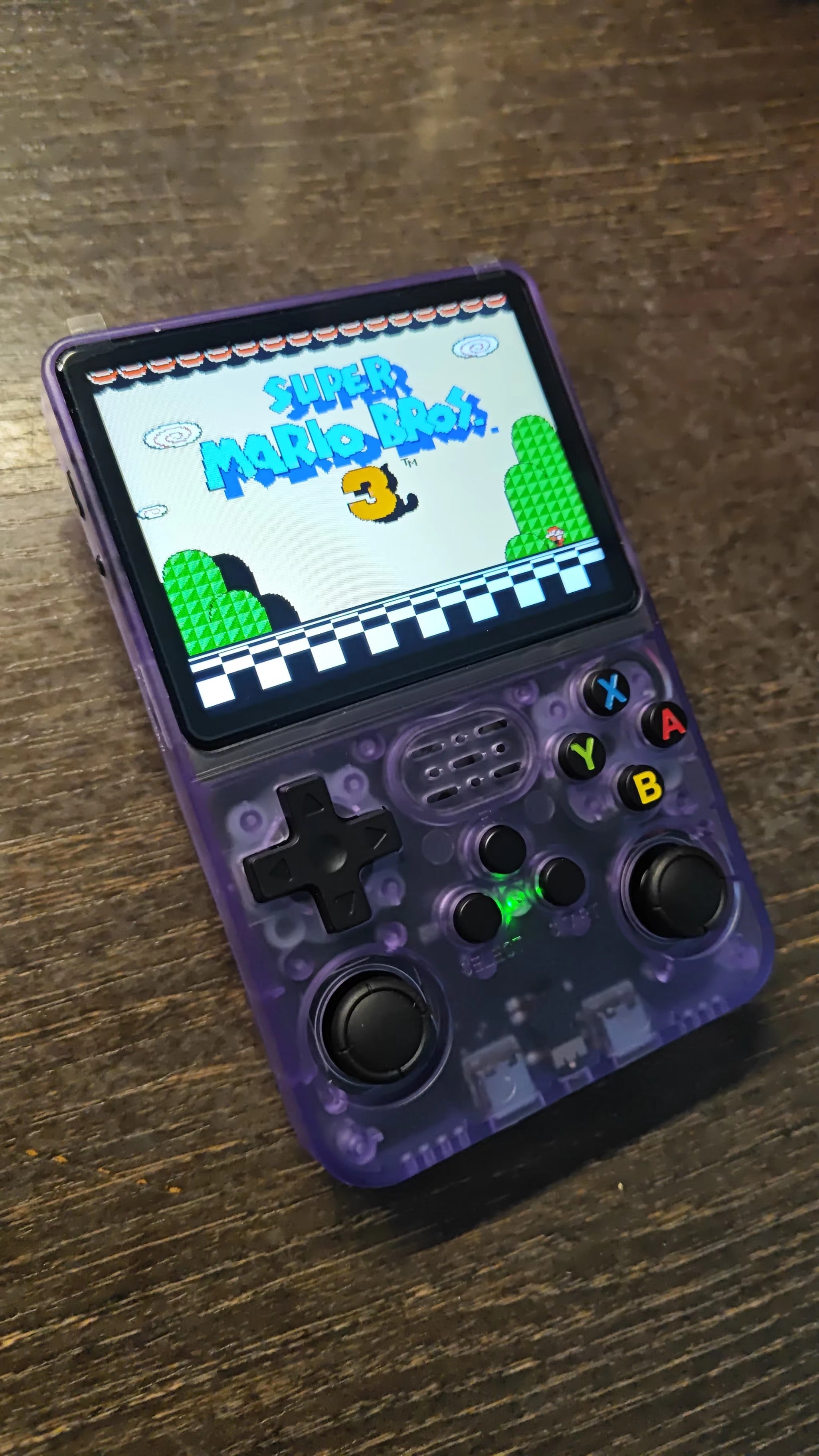 Customer playing RetroLabs® Play at home