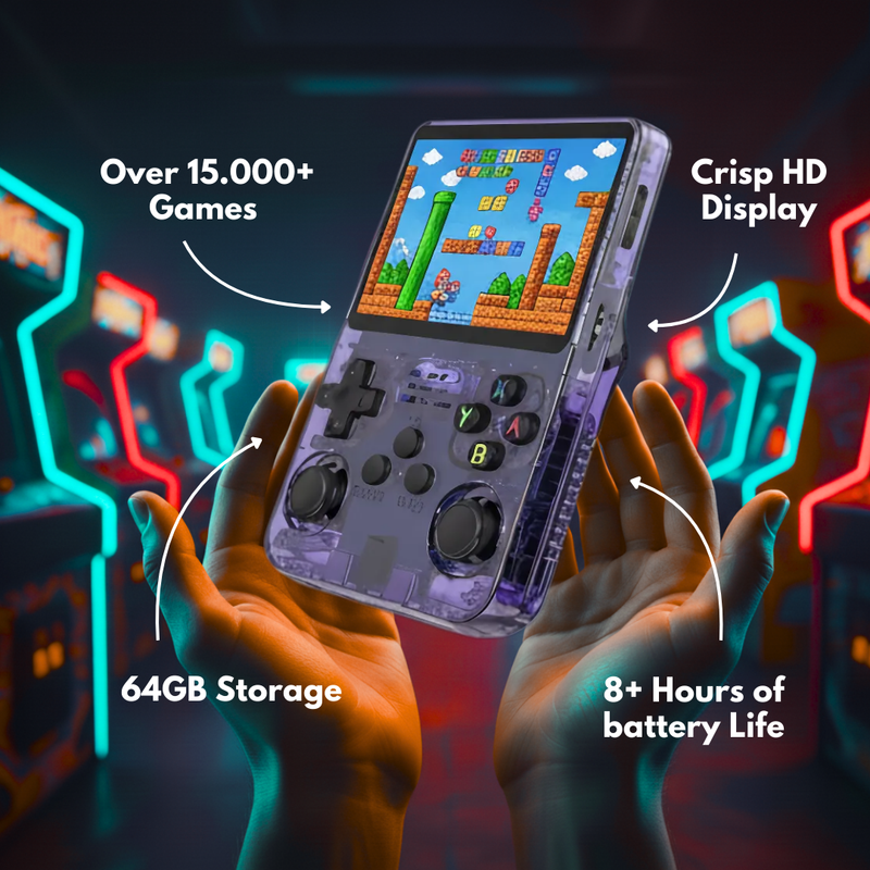 RetroLabs® Play