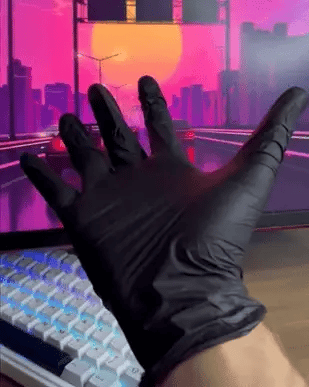 RetroLabs® Play handheld console demo
