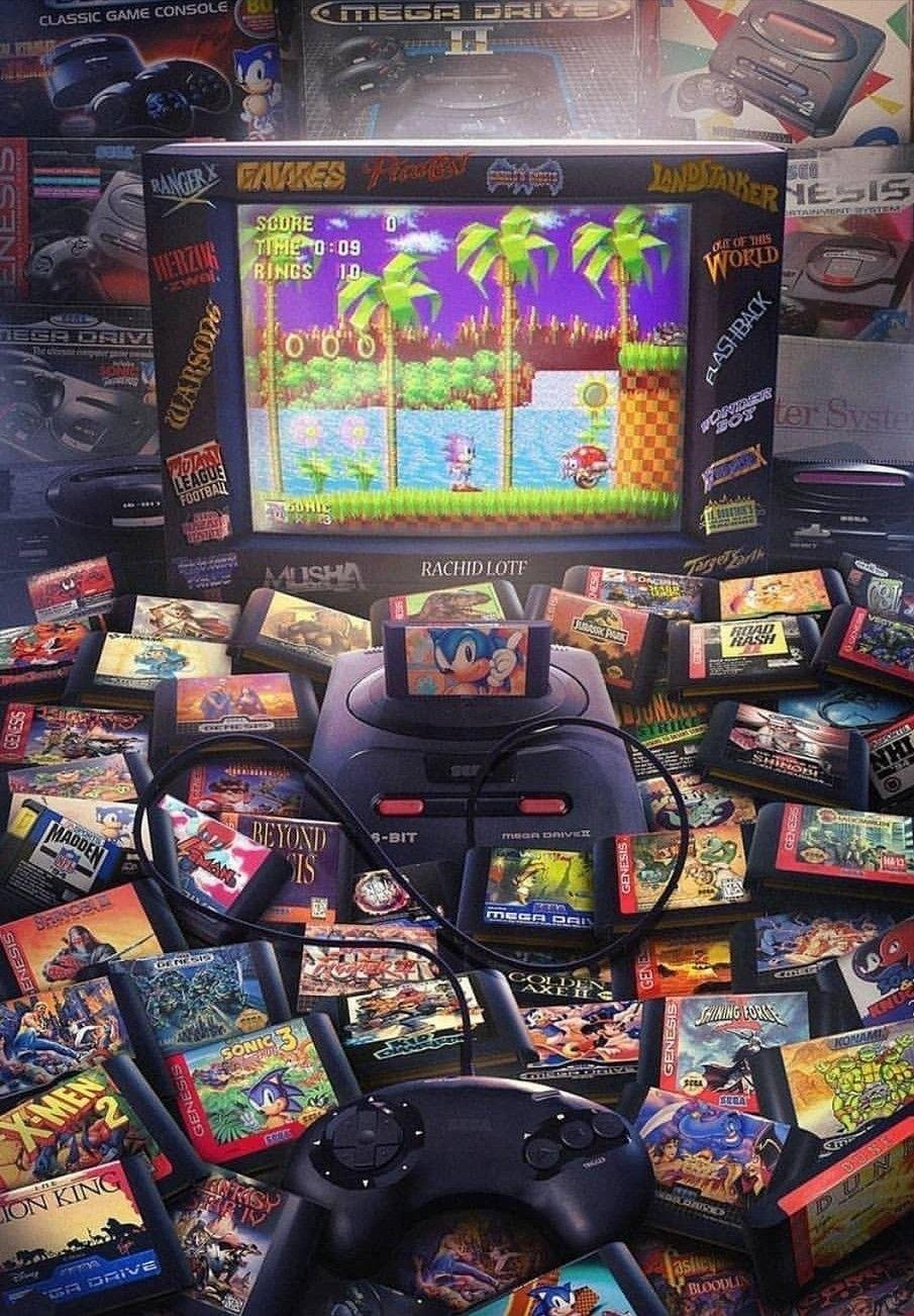 RetroLabs nostalgia visual